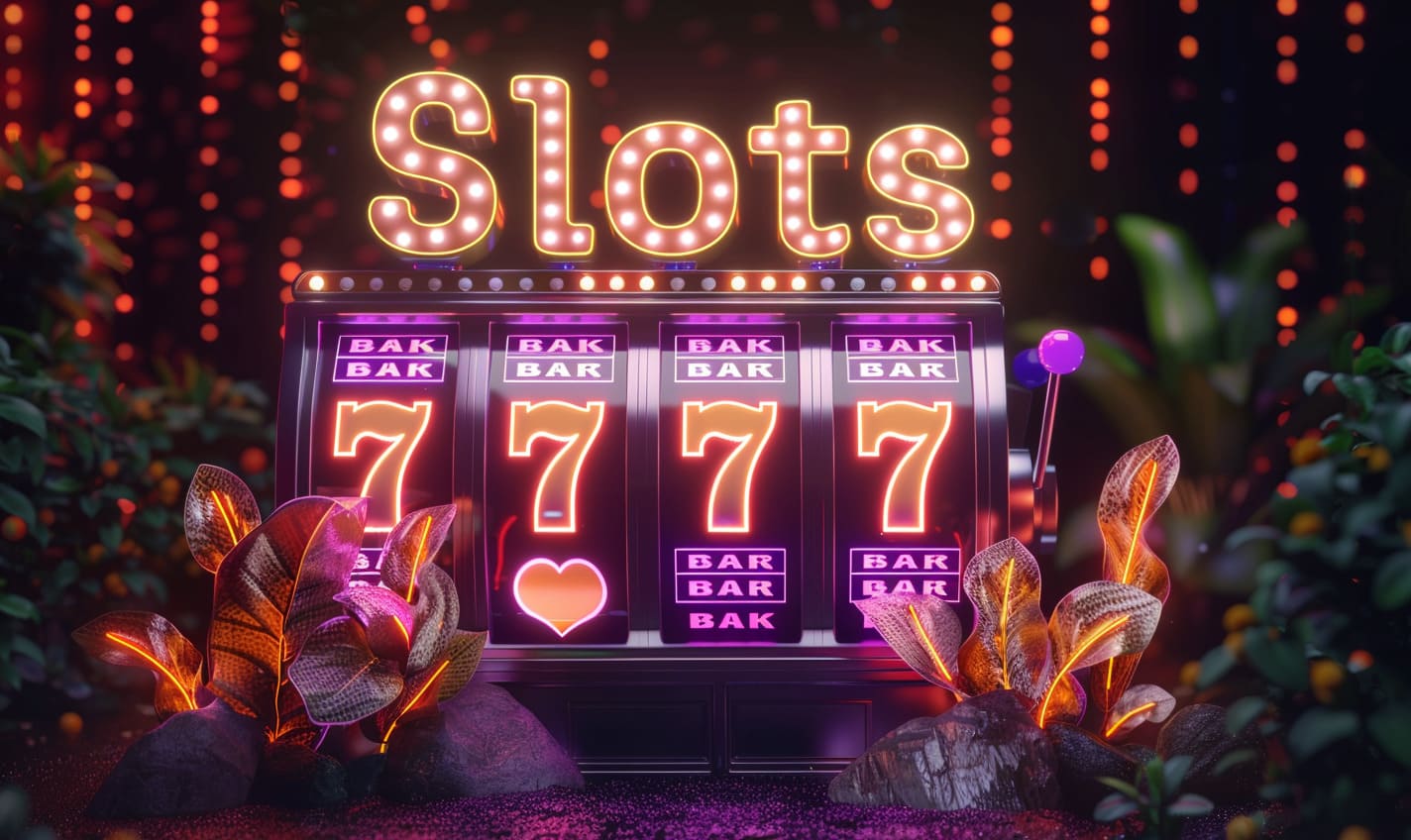 Slots no v6pg